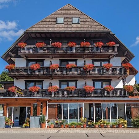 Hochschwarzwald-Hof Hotel Schluchsee Exterior photo